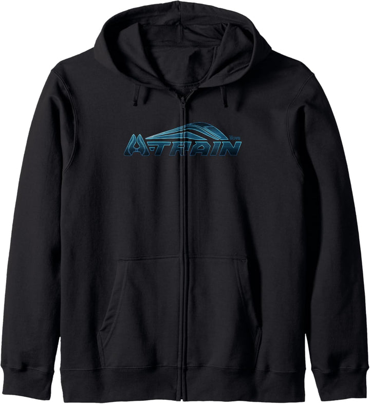 The Boys A-Train Logo Kapuzenjacke