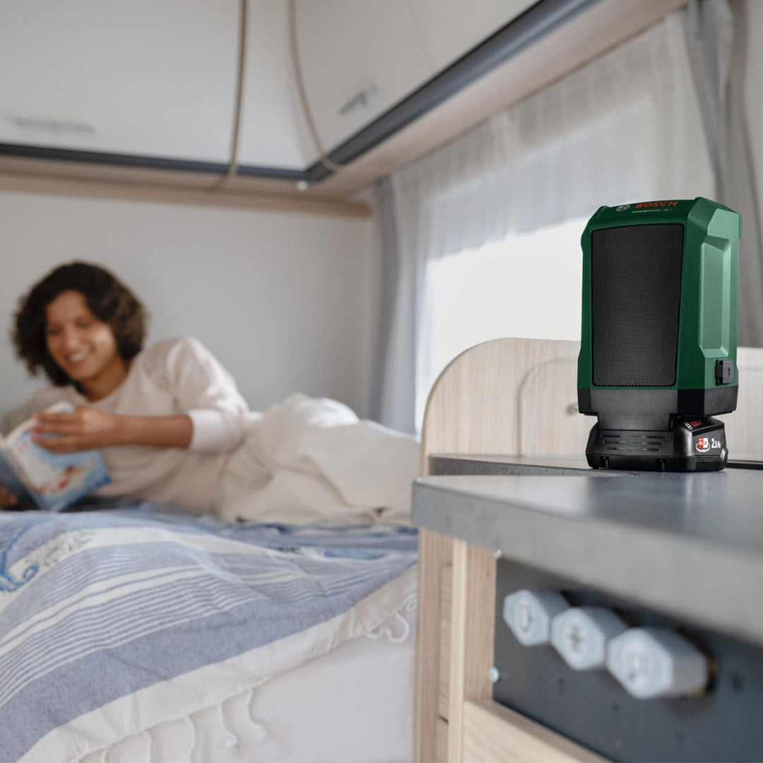 Bosch 18V System kabelloser Lautsprecher UniversalSpeaker18V-1