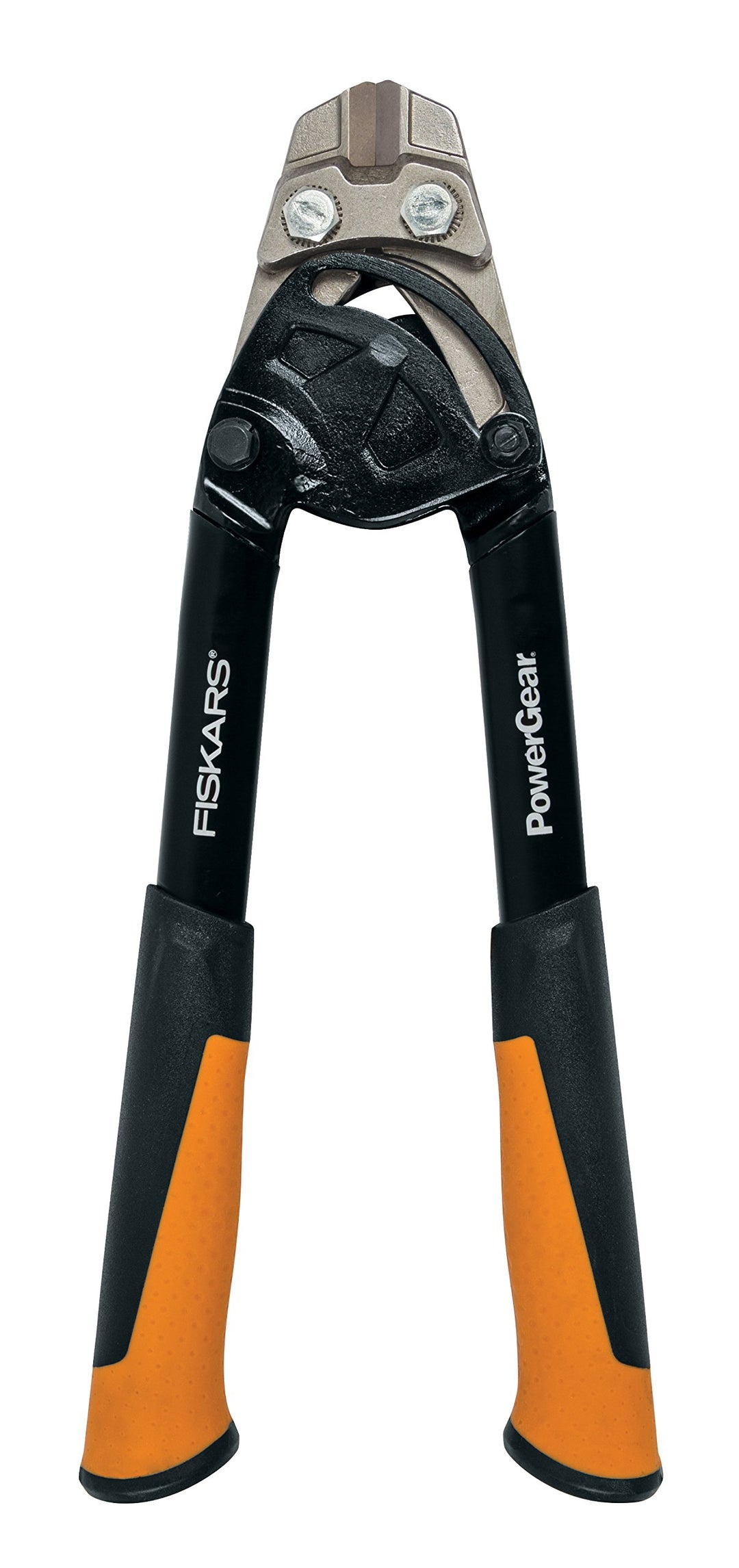 Fiskars 35,6 cm PowerGear Bolzenschneider, 740300-1001 14 Inch, 14 Inch