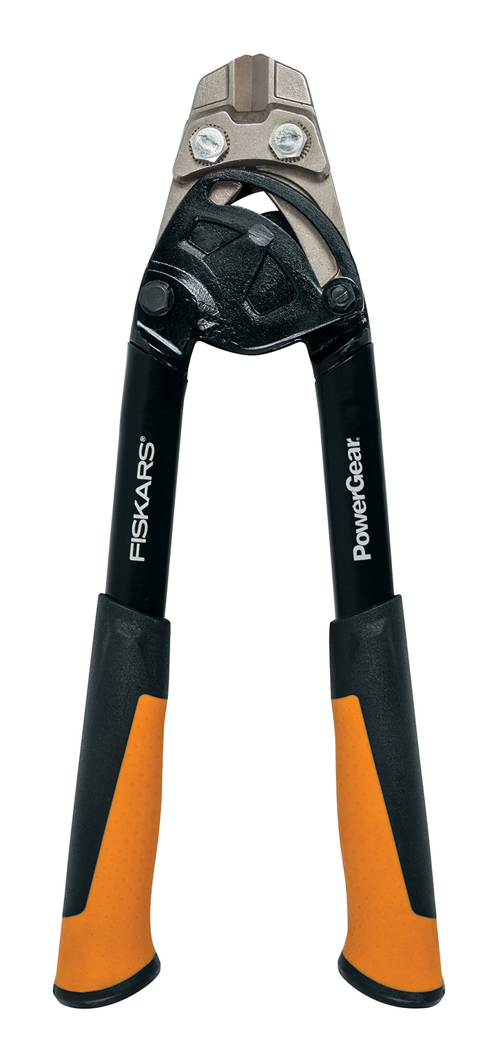 Fiskars 35,6 cm PowerGear Bolzenschneider, 740300-1001 14 Inch, 14 Inch