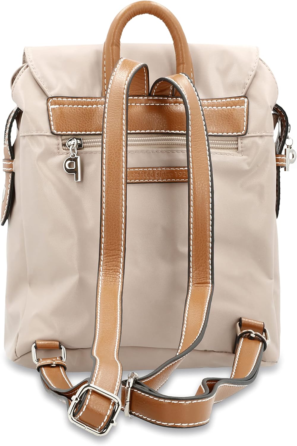 Picard Damen Sonja Gepäck- Kuriertasche (1er Pack) Einheitsgrösse Perle, Einheitsgr&amp;