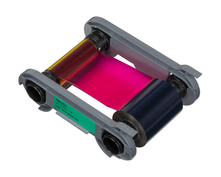 Evolis Primacy 2 Farbband YMCKO [ R5F208E100 ] für bis zu 300 Karten