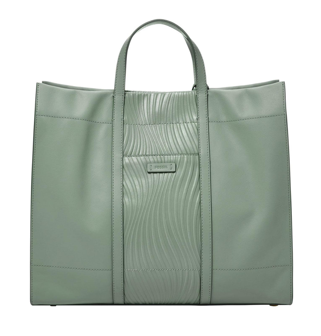 Fossil Carmen Tote Sage