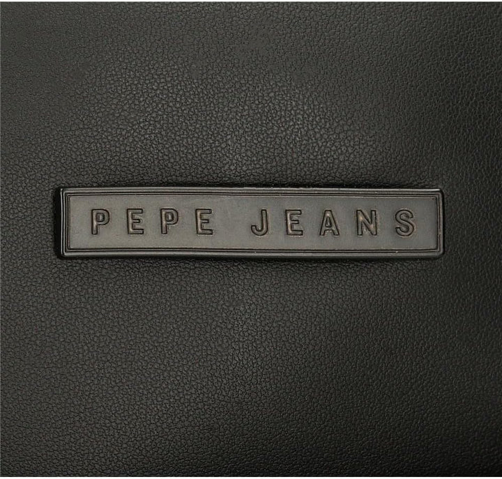 Pepe Jeans Schwarz Schultertasche, Schwarz Schultertasche