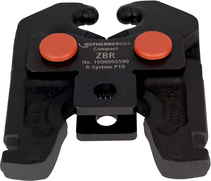 ROTHENBERGER 1000003590 Zwischenbacke Ringe ZBR Compact, 1/4"-1-1/8" Arbeitsbereich Durchmesser