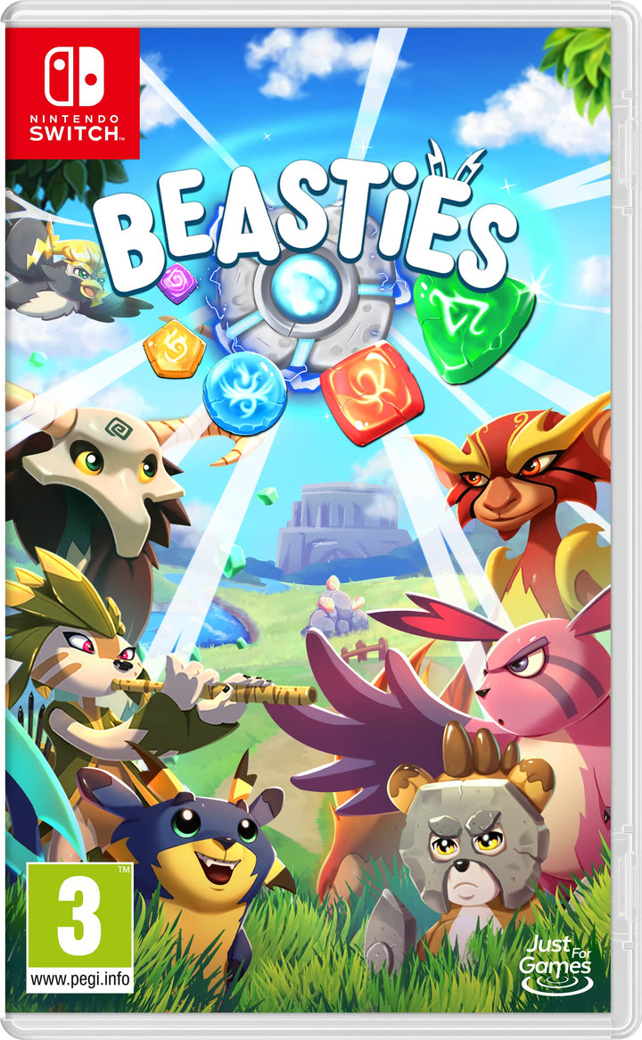 Beasties (Nintendo Switch)
