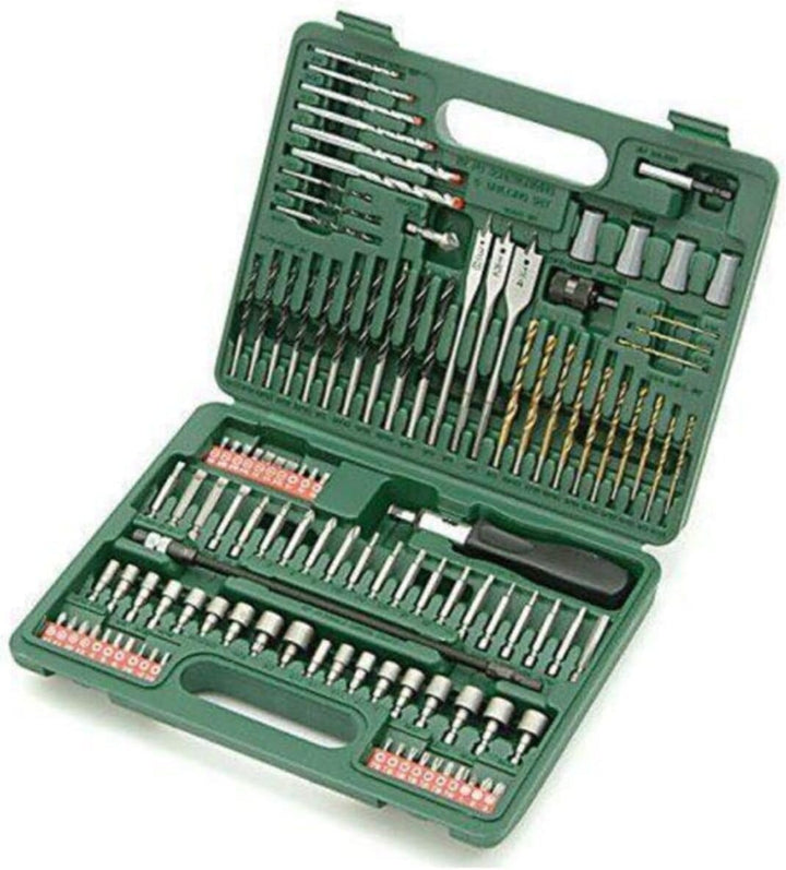 Hitachi de 112 piezas variadas brocas y puntas - 112