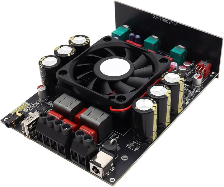 T3002P Verstärkerplatine TPA3255 Chip 300W × 2 Stereo DC19-51V Bluetooth-Lautsprecher Audio-Verstärk