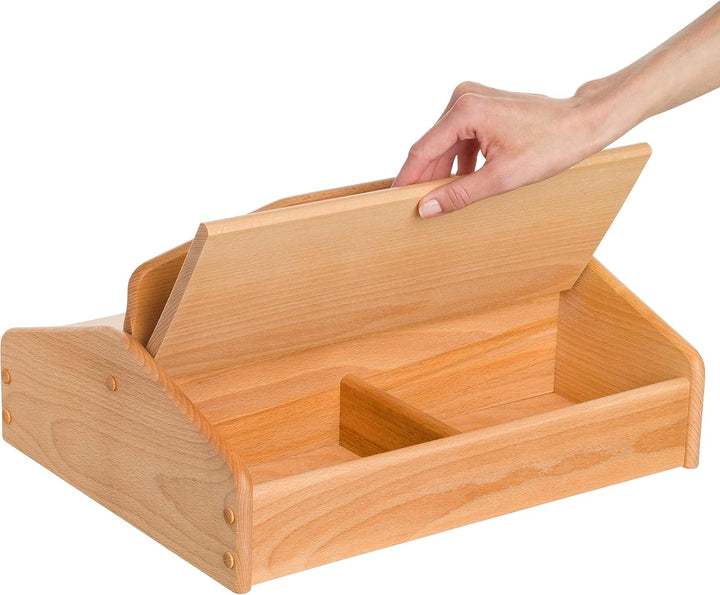 Redecker Schuhputz-Kasten