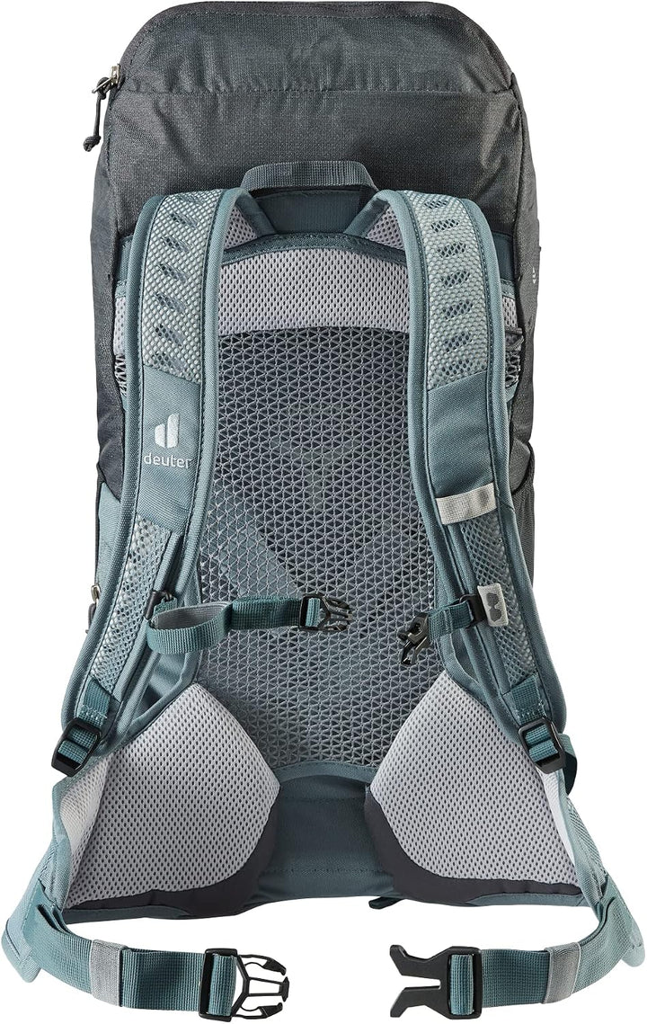 deuter Damen Ac Lite 22 Sl Wanderrucksack (1er Pack) 22 L Graphite-shale, 22 L Graphite-shale