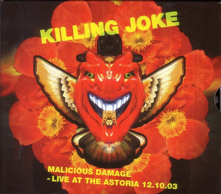 Malicious Damage - Live At The Astoria 12.10.02, Vinyl