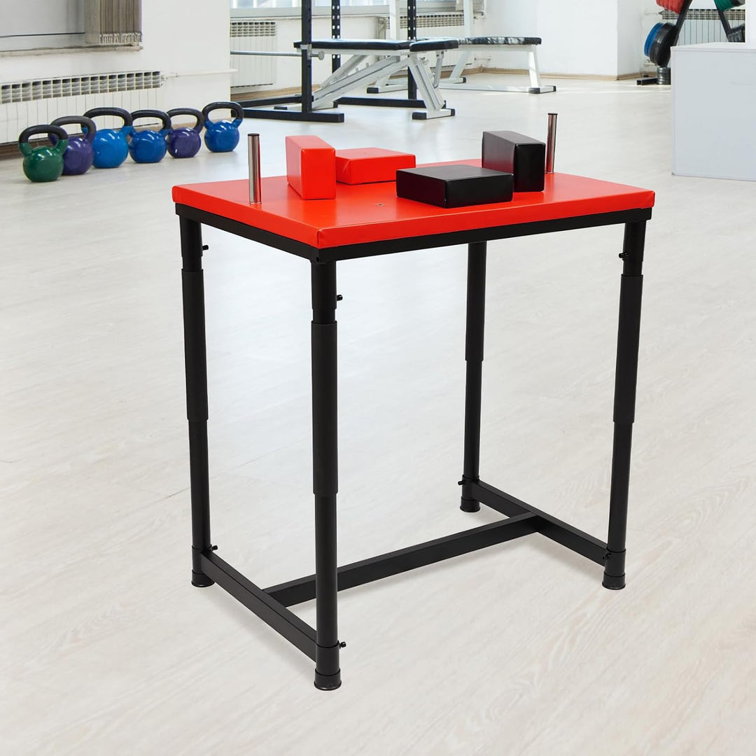 Arm Wrestling Wettbewerbstisch für ProfiTraining 90 * 65 * 100cm