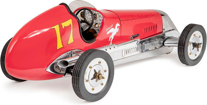 Authentic Models PC013R - Modellauto - Red Super Car - SPINDIZZY 52,5 x 24,5 x 17,5 cm