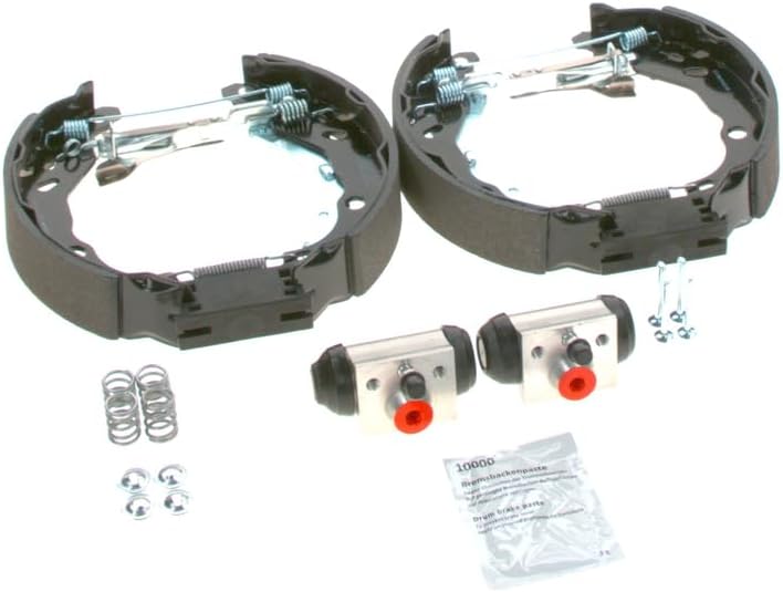 Bosch KS4686 Kit Super Pro - hintere Trommelbremsenset - ein vormontiertes Set