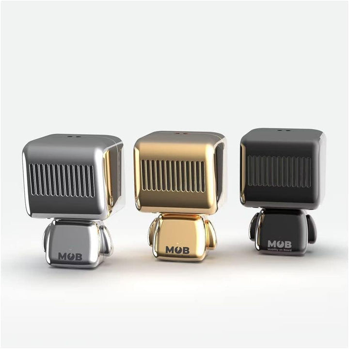 mob Enceinte Bluetooth Robot OR