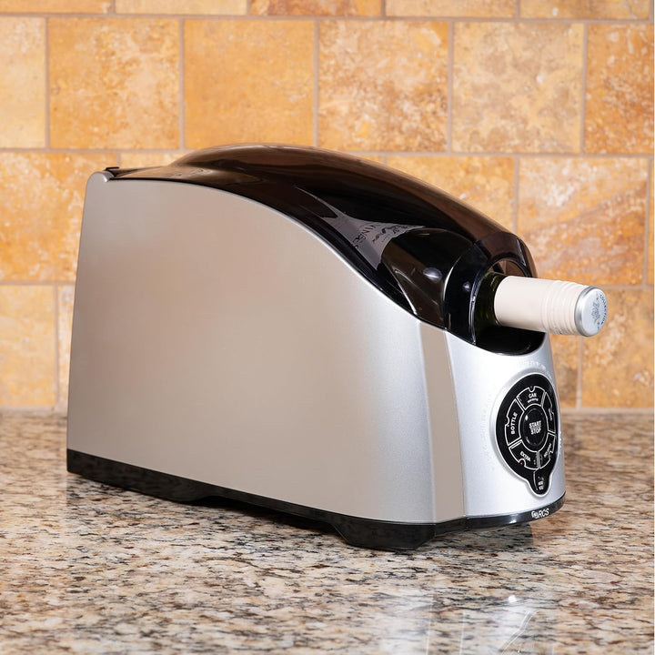 RCS Cooper Cooler, Getränkekühler. Silber, Silber