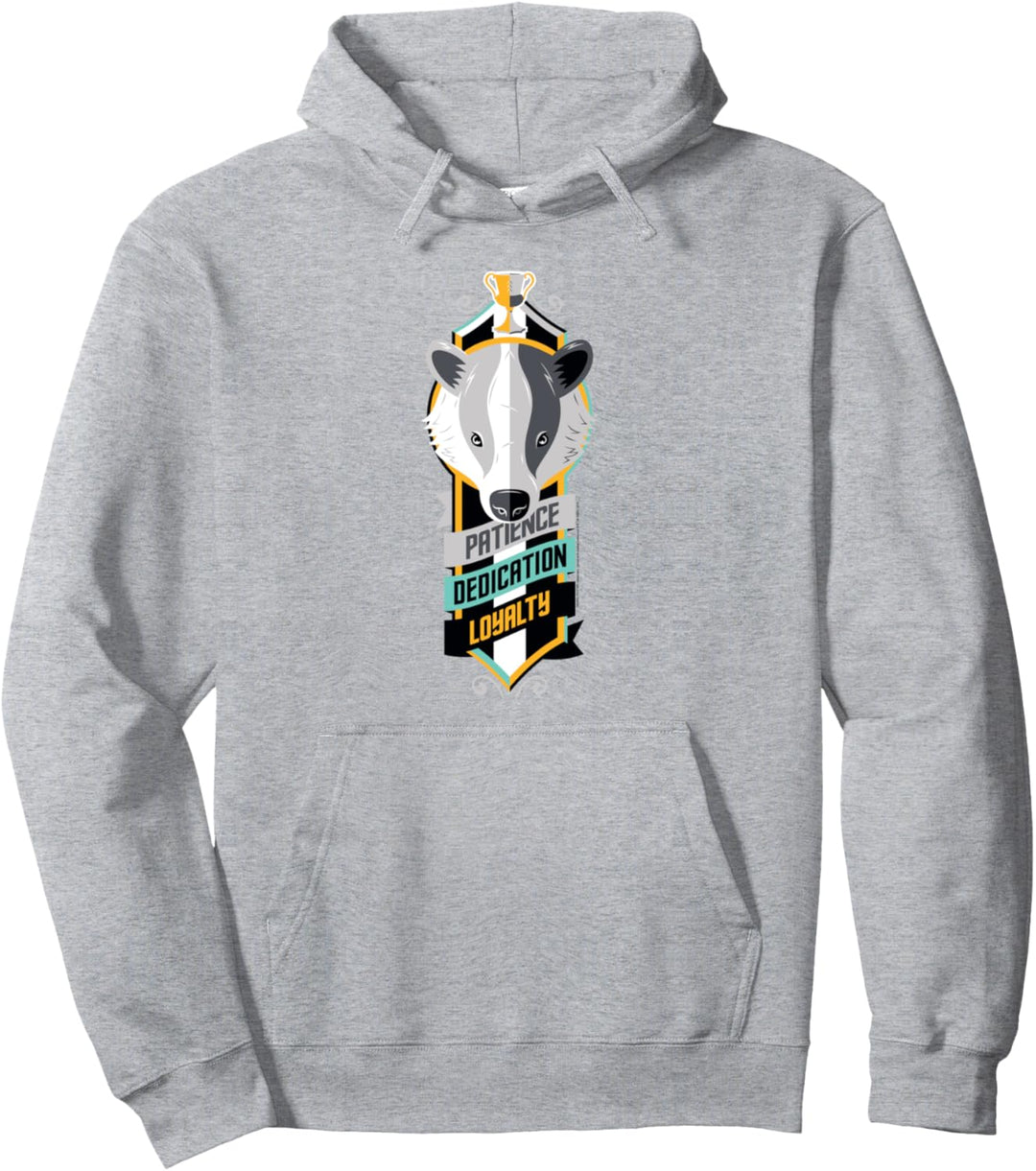 Harry Potter Hufflepuff Traits Pullover Hoodie
