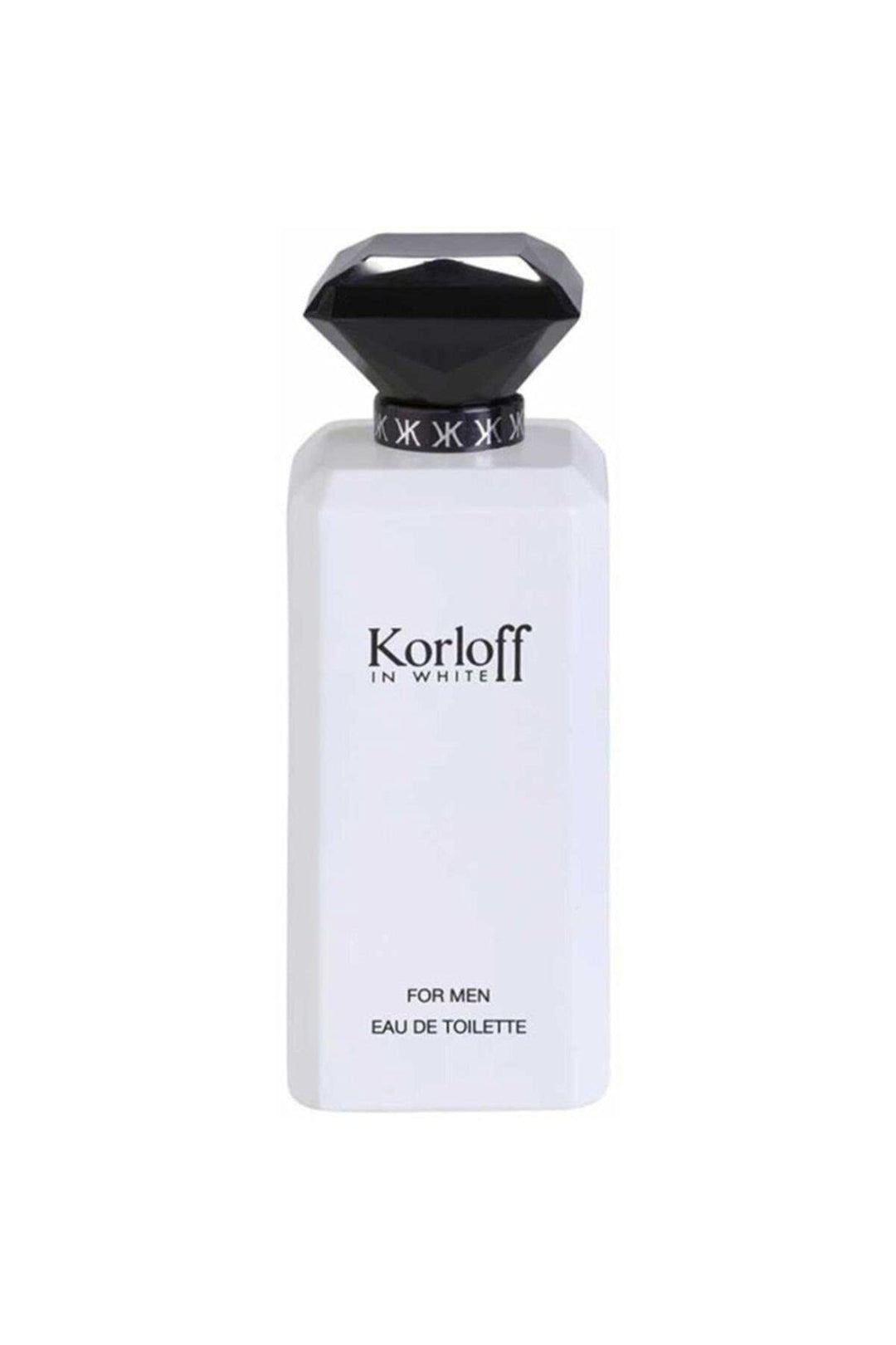 Korloff Eau de Toilette White für Herren, 88 ml