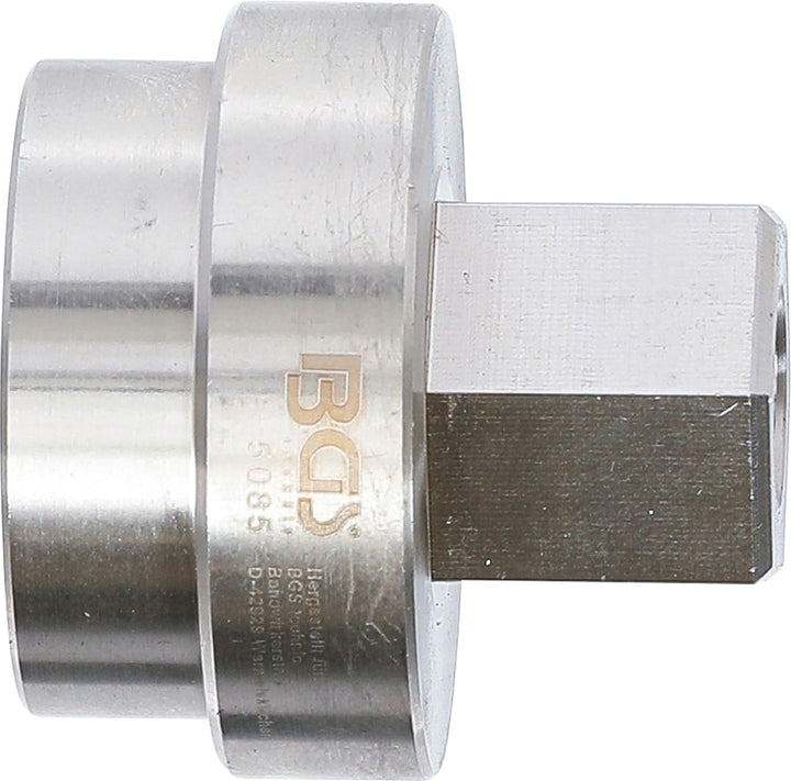 BGS 5085 | Spezial-Einsatz | für Ducati Nockenwellenradmuttern | 24 mm