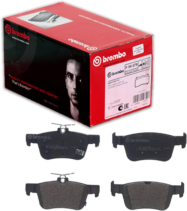 BREMBO P 28 089 Brake Pad