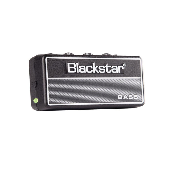 Blackstar Amplug 2 Fly Bass Mini Portable Headphone Bass Guitar Amplifier Plugin Simulator mit einge