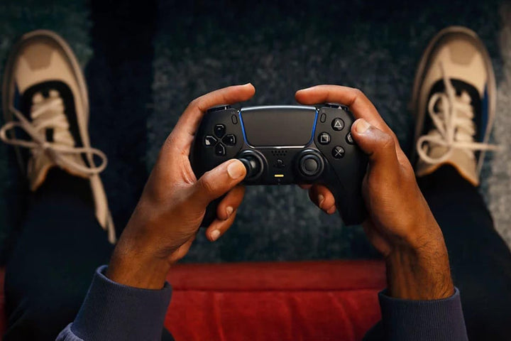 DualSense Wireless-Controller - Midnight Black [PlayStation 5] Midnight Black DualSense, Midnight Bl