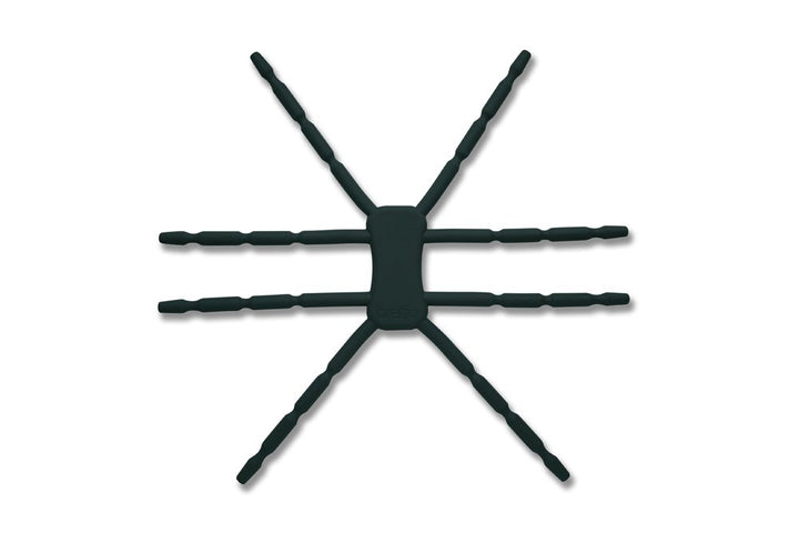 Aquapac Halterung Breffo Spiderpodium Tablet Stand, schwarz, 988-schwarz