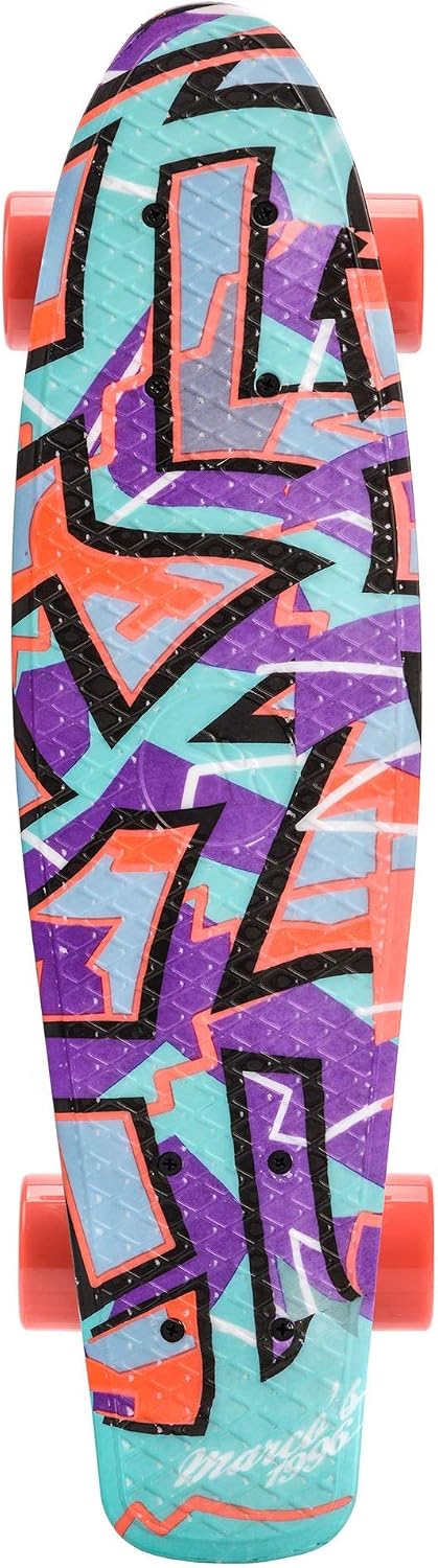 meteor Skateboard Kinder Mini Cruiser Kickboard mädchen Retro Jungen Mini Board Kinder Vintage minib