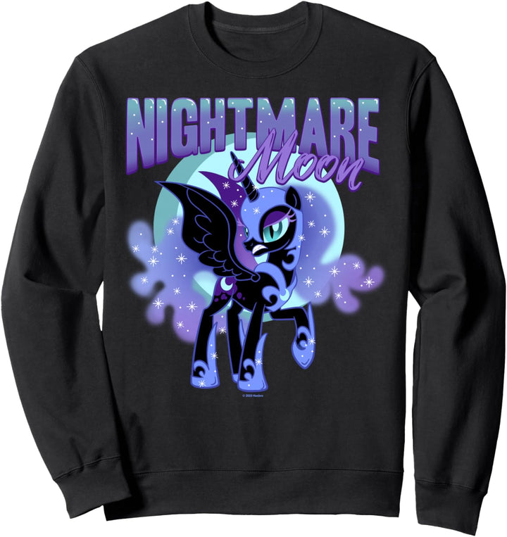My Little Pony: Friendship Is Magic Luna Nightmare Moon Sweatshirt
