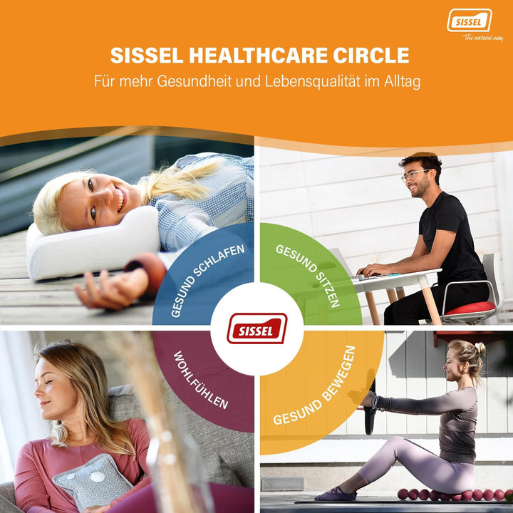 Sissel Pilates Roller "Pro"
