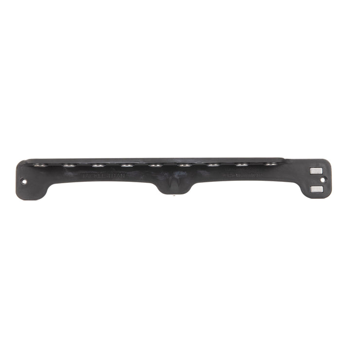 Tackle Titan Magnetischer Köder und Werkzeughalter, Schwarz