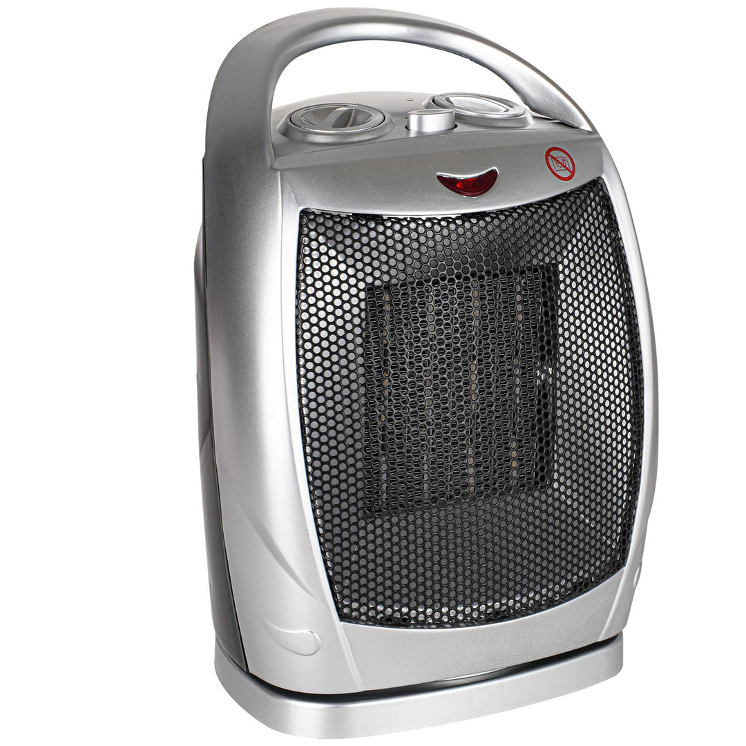 Elektrischer Heizlüfter 1500W