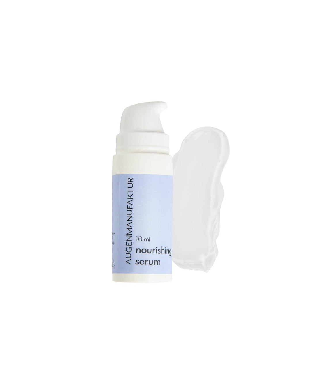 Augenmanufaktur Lash &amp; Brow Nourishing Serum - Wimpernserum mit Keratin &amp; Panthenol - Aloe Vera &amp; Ar