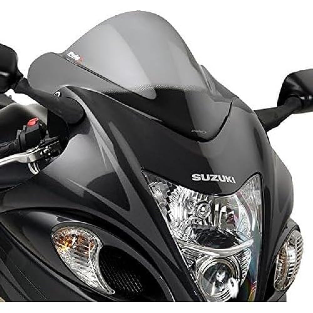 Puig 4826H Kuppel Racing Suzuki GSX-R1300 Hayabusa 08-14 Getönt, Getönt