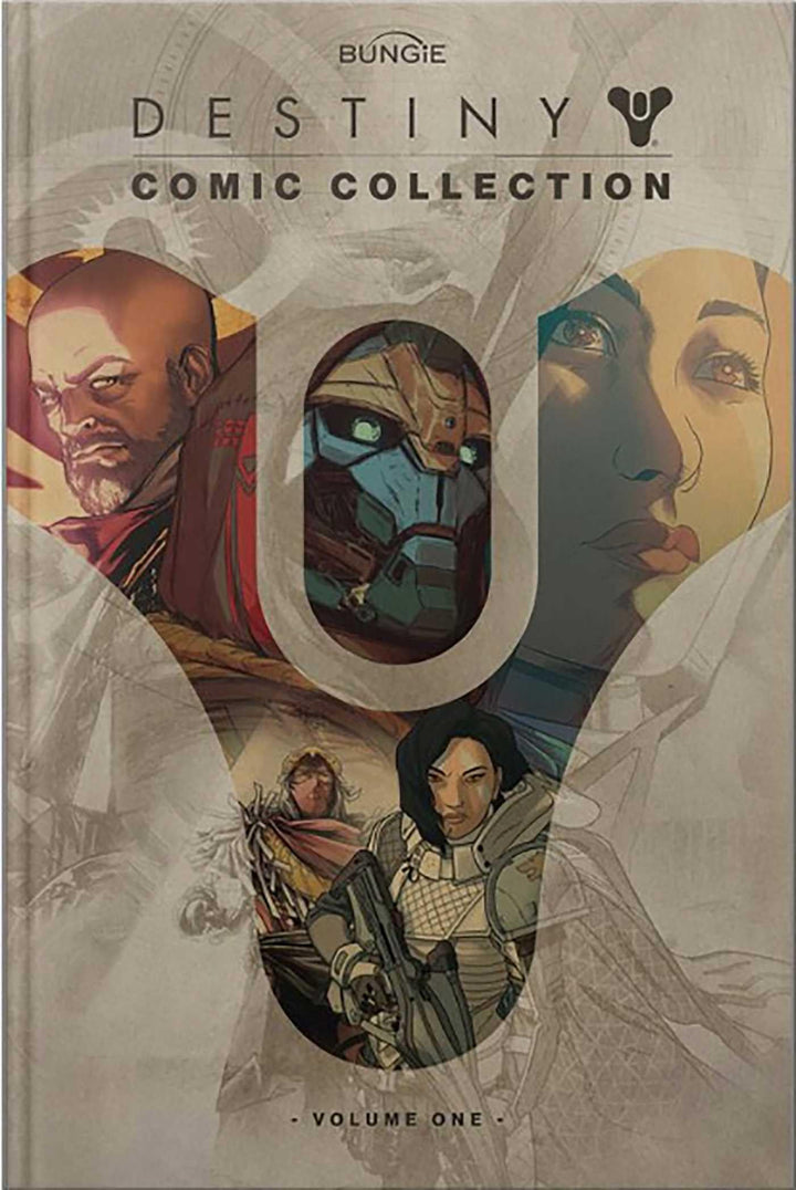 Destiny Comic Collection: Volume One, Gebundenes Buch