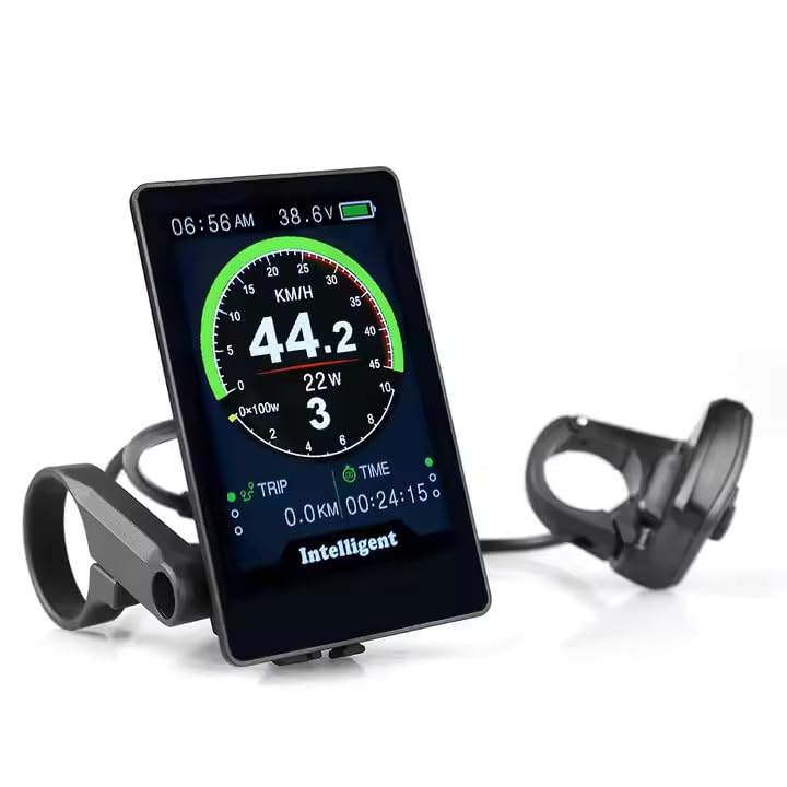 APT 860C LCD Farbdisplay 3,5? für Bafang BBS01 BBS02 BBSHD und Controller, Farbdisplay, E-Bike, Elek