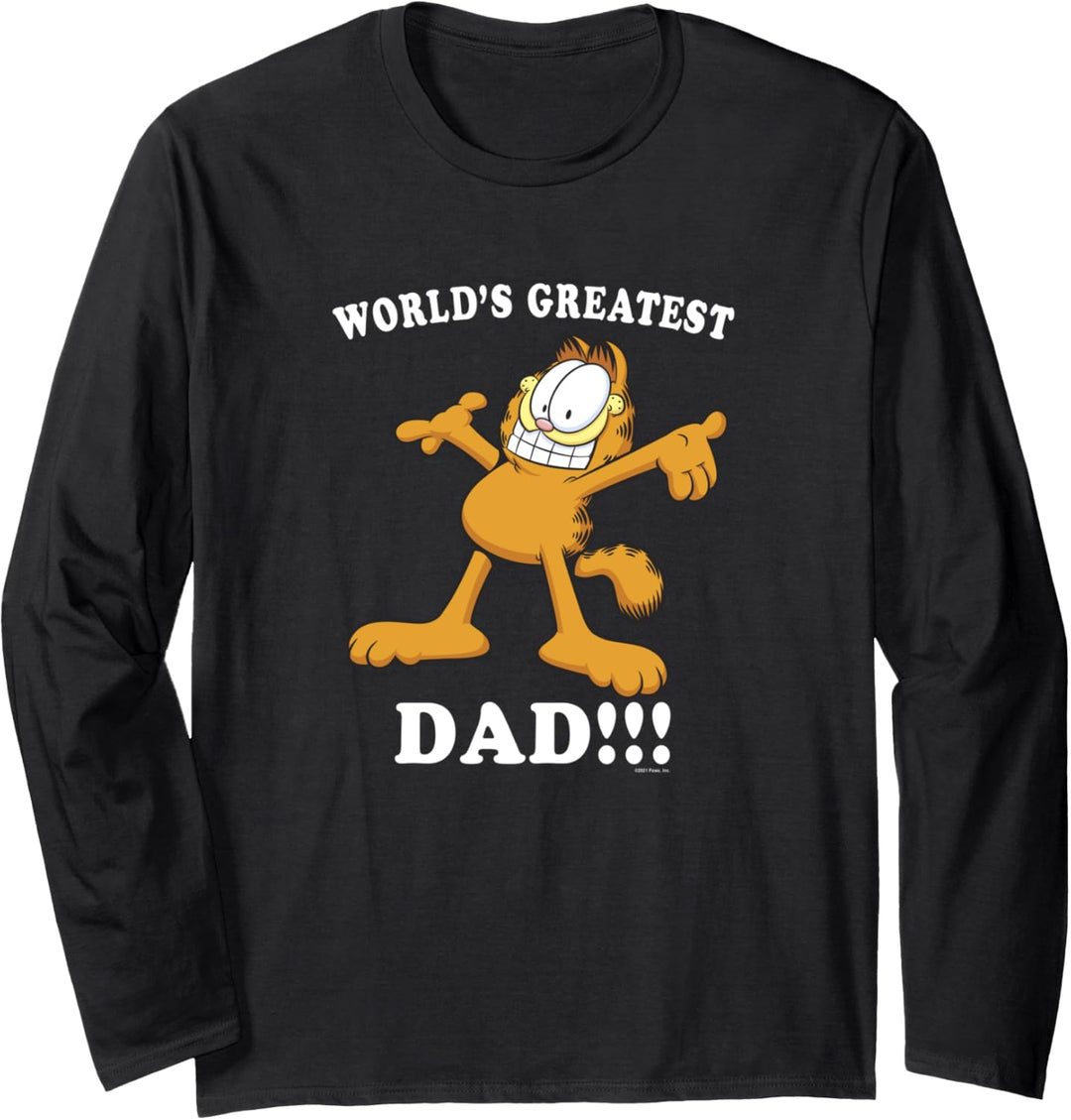 Garfield Vatertag World&