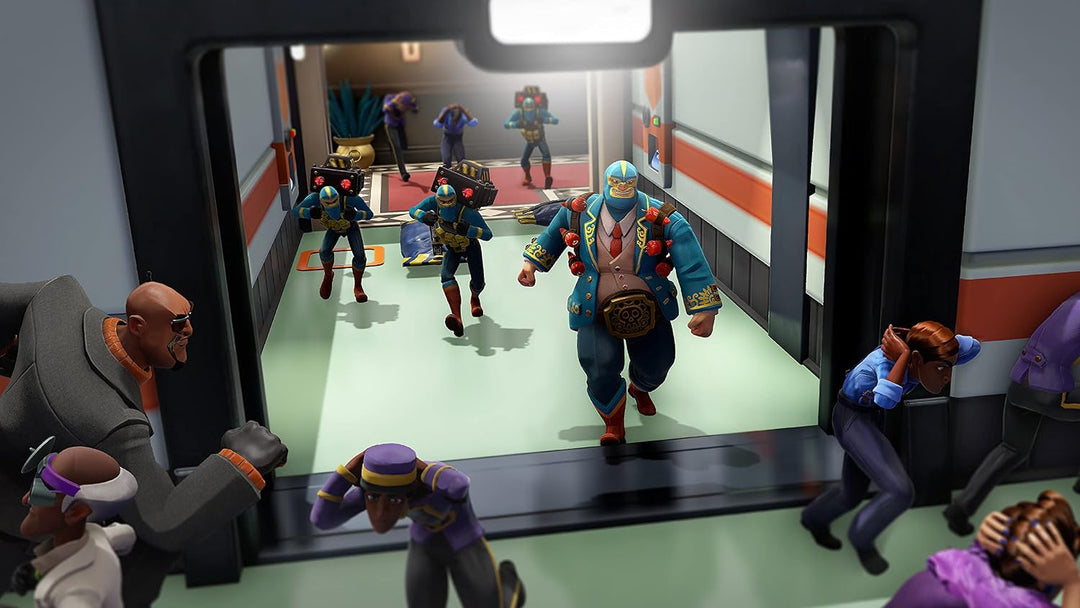 Evil Genius 2: World Domination PS5 (SP)