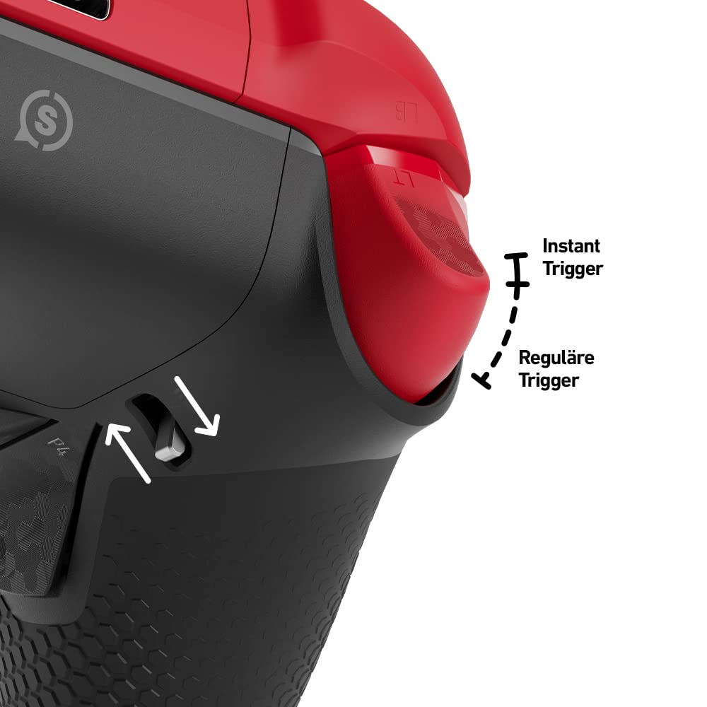 SCUF Instinct Pro Kabelloser Performance-Controller für Xbox Series X|S, Xbox One, PC und Smartphone