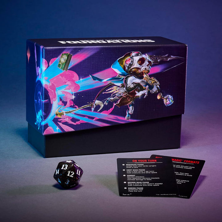 Magic: The Gathering Grundstein Bundle (Deutsche Version), Bundle