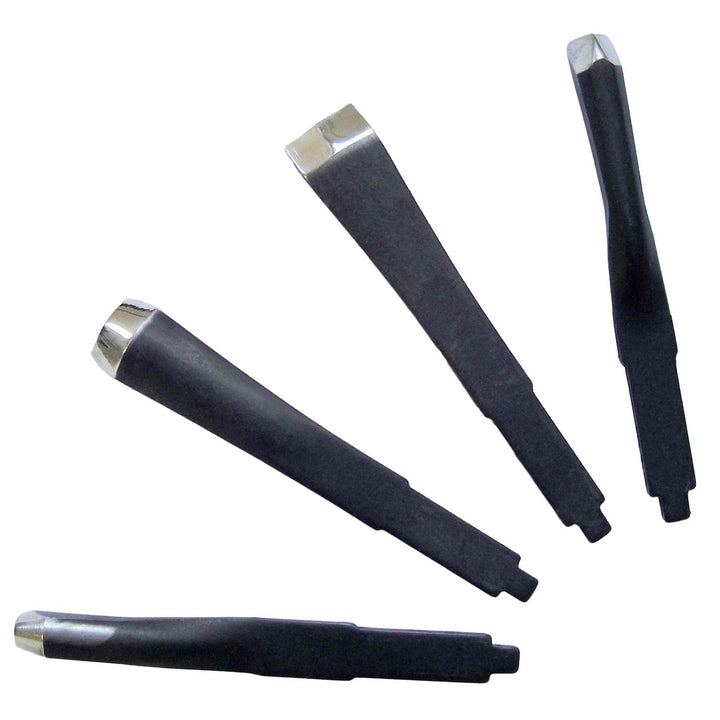 FLEXCUT Power Gouges Size Set Detailing Power Hohlmeissel, Size Set Detailing Power Hohlmeissel