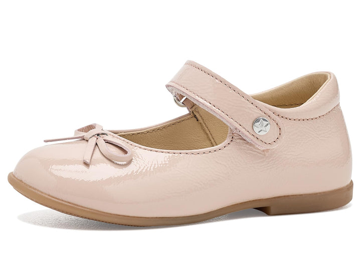 Naturino Ballerinas aus Leder 21 EU Hellrosa, 21 EU Hellrosa