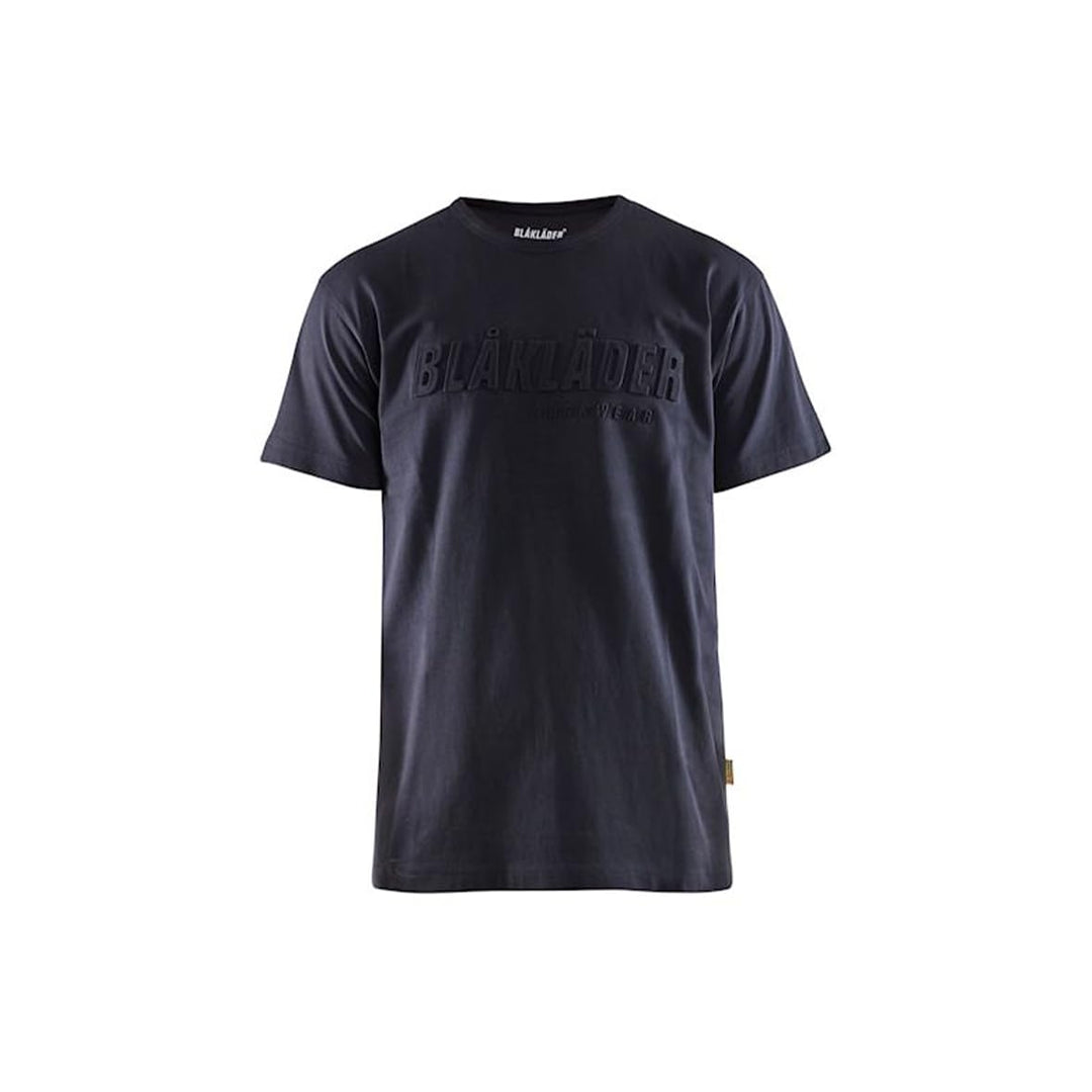 Blaklader T-Shirt 3D 3531-1042, Dunkles Marineblau
