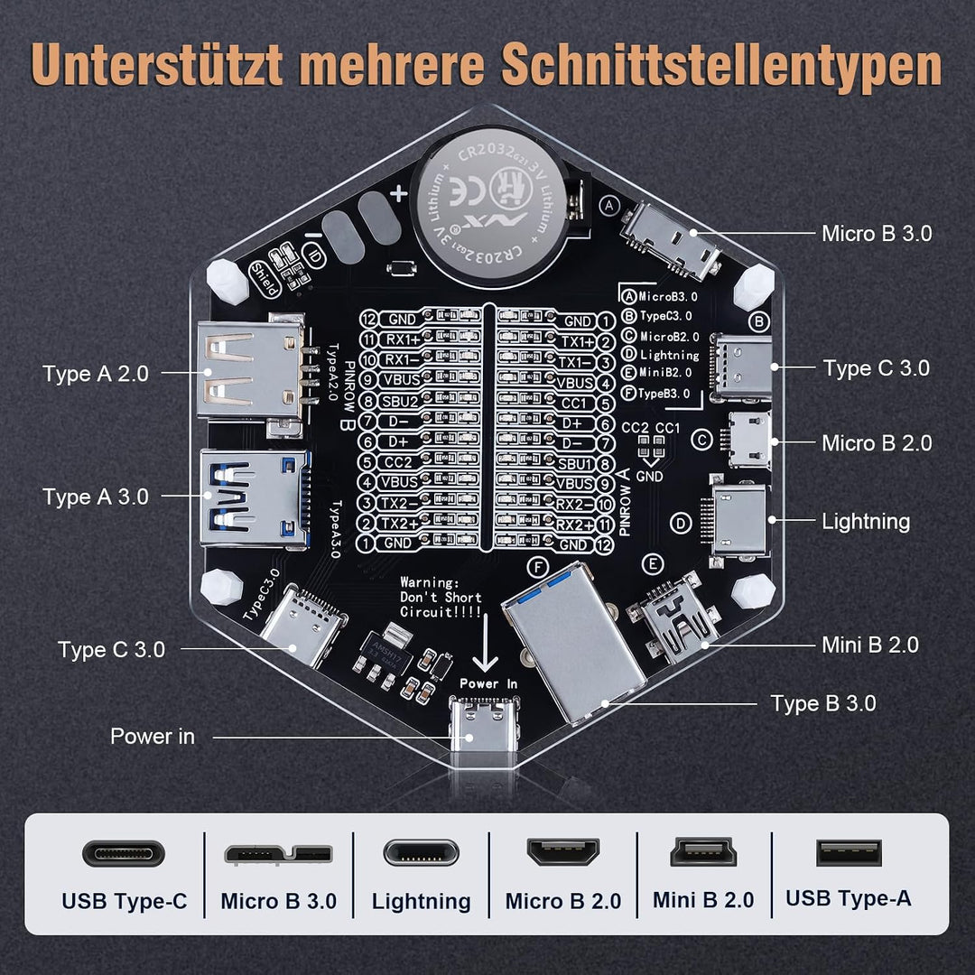 Cable Tester