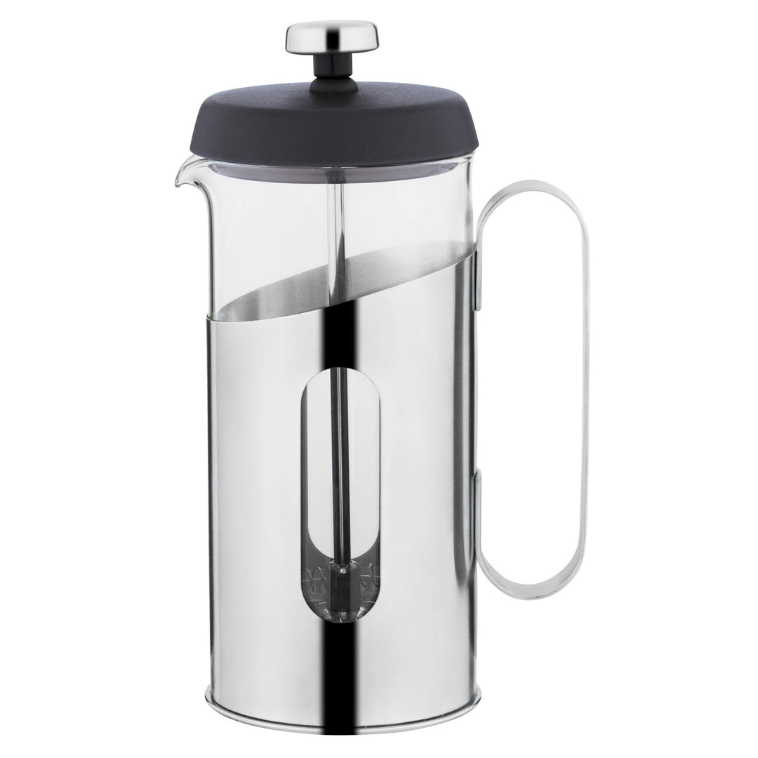 Berghoff 2800119 Kaffee/Teebereiter, 0,35 L, Aluminium, Metall, 9.5 x 11.5 x 20 cm, 9.5 x 11.5 x 20