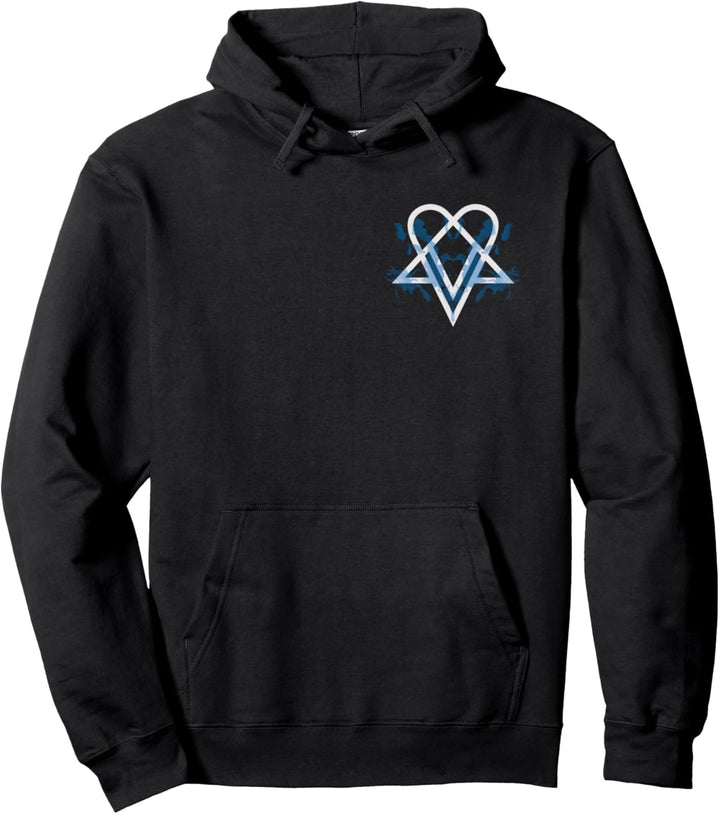 Ville Valo – Heart Full Of Ghosts Pullover Hoodie