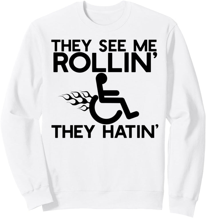 THEY SEE ME ROLLIN&
