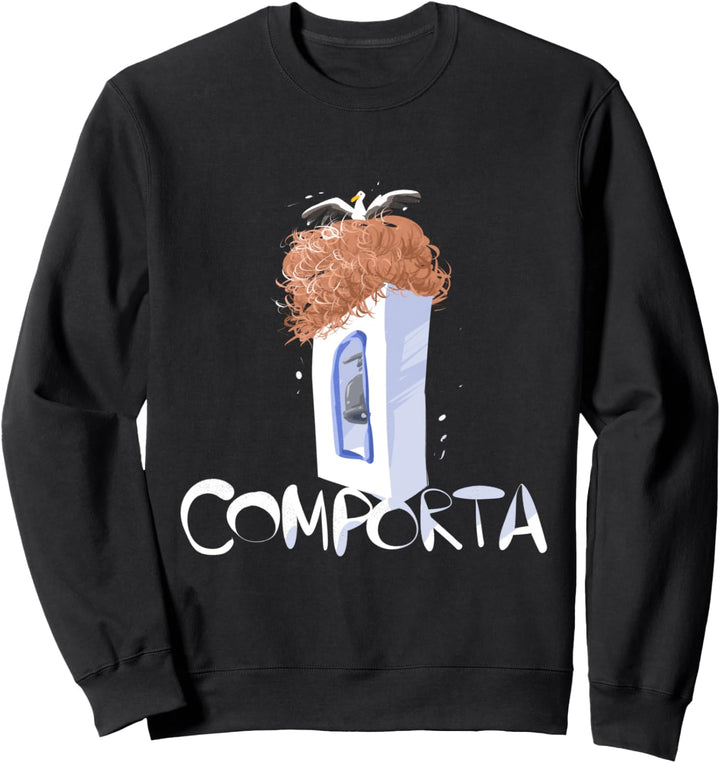 Comporta - Stork Sweatshirt