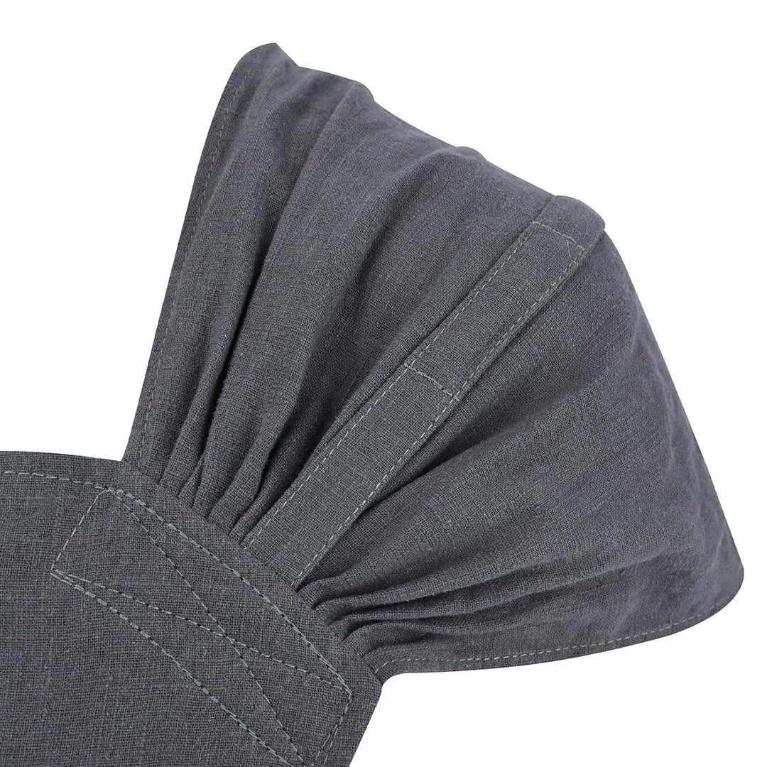 Bebamour Babytrage für Neugeborene, verstellbar, Einheitsgrösse, einfach anzulegen,Grey, Grey