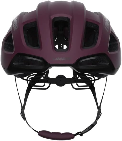 Limar Air Stratos Helmet M Matt Amaranth, M Matt Amaranth